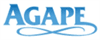 아가페출판사 로고