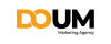 대전 둔산동 온라인 광고 회사 도움(DOUM) 로고
